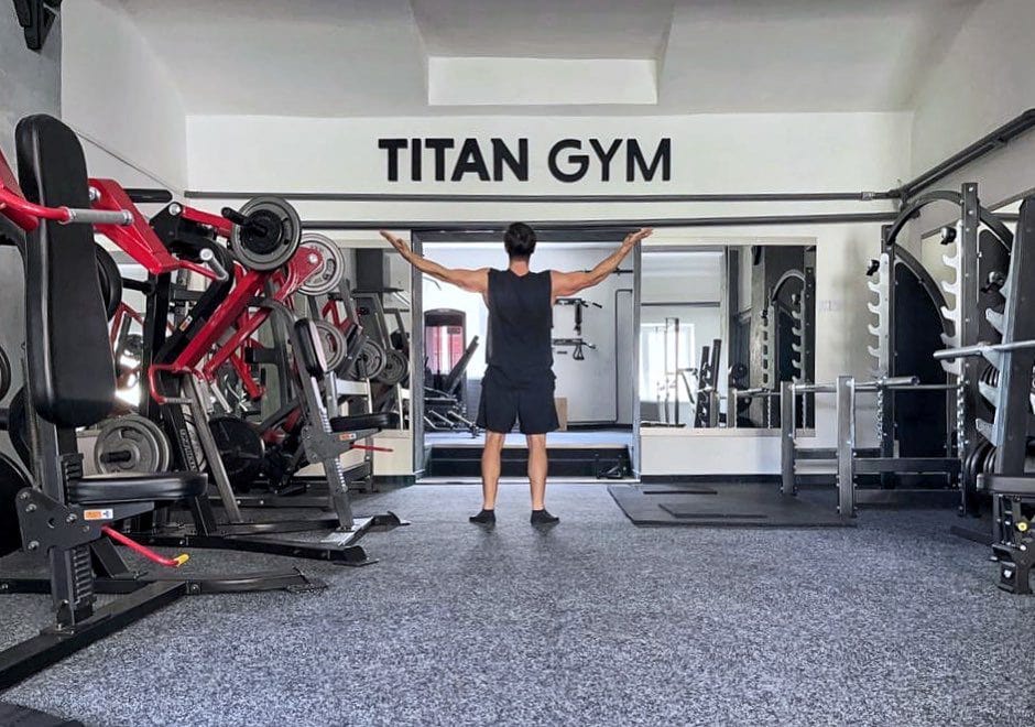 Titan Gym